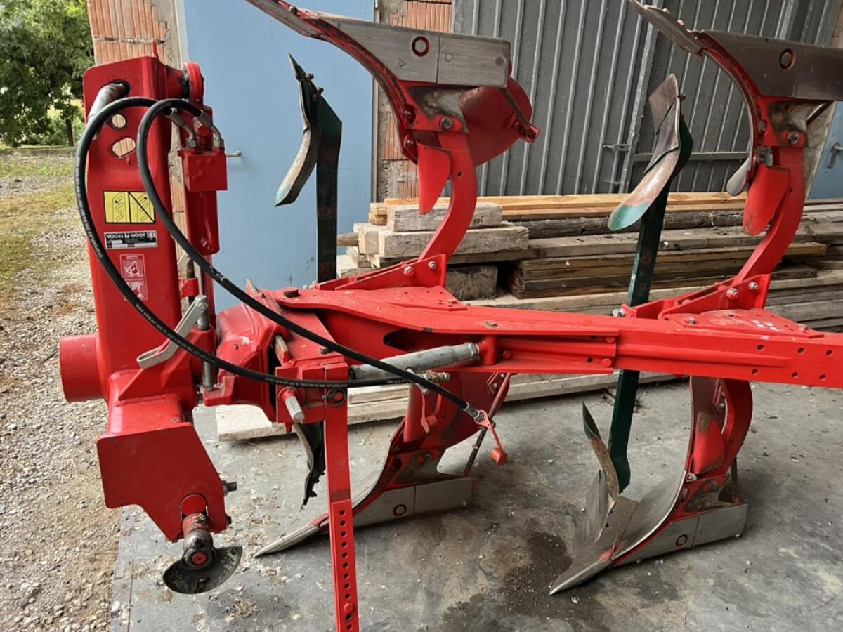 Vogel & Noot 4 Schar Pflug C22S544A75 2