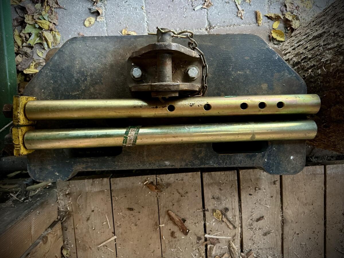 Frontgewichte für Steyr Serie 80 2