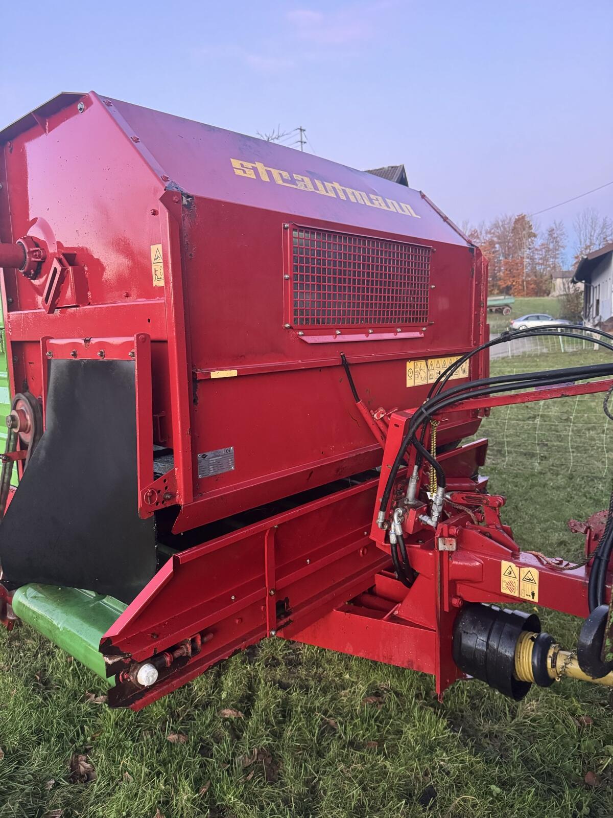 Strautmann FVW 110 Futterverteilwagen 2