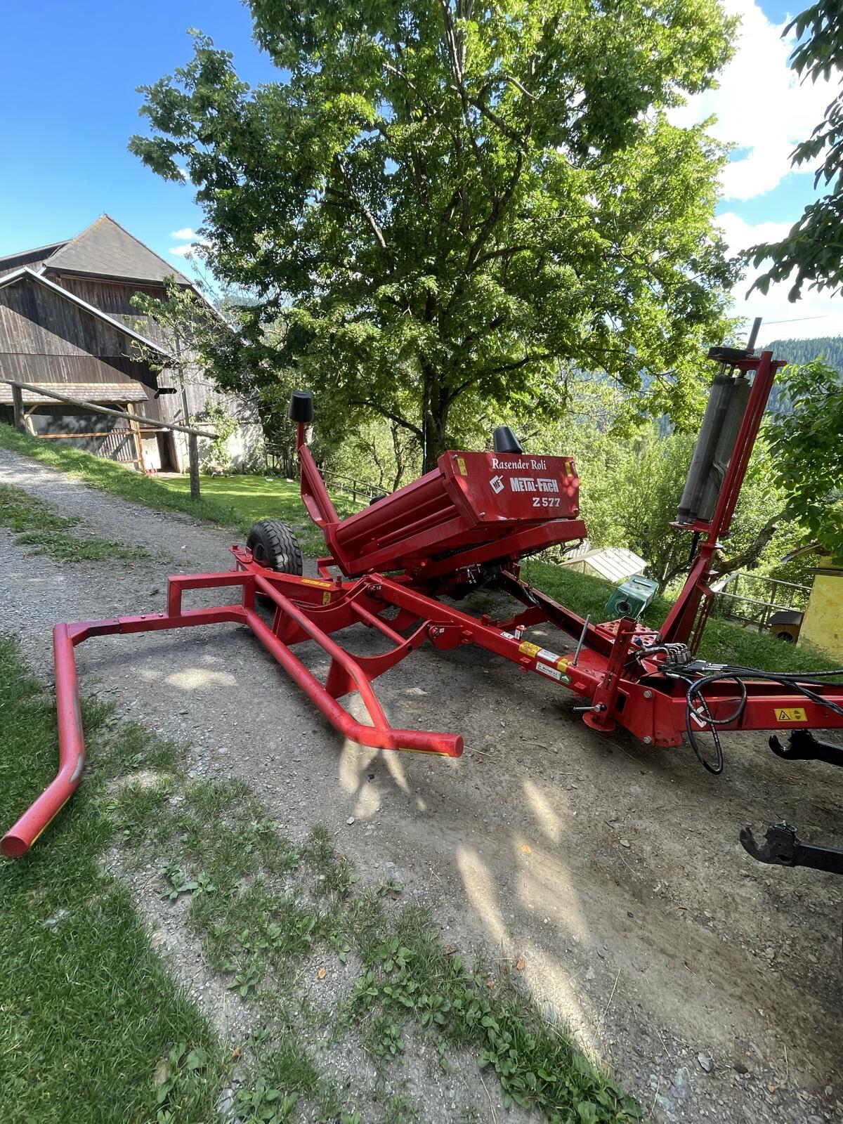 Metal-Fach Z 577 Ballenwickler 2