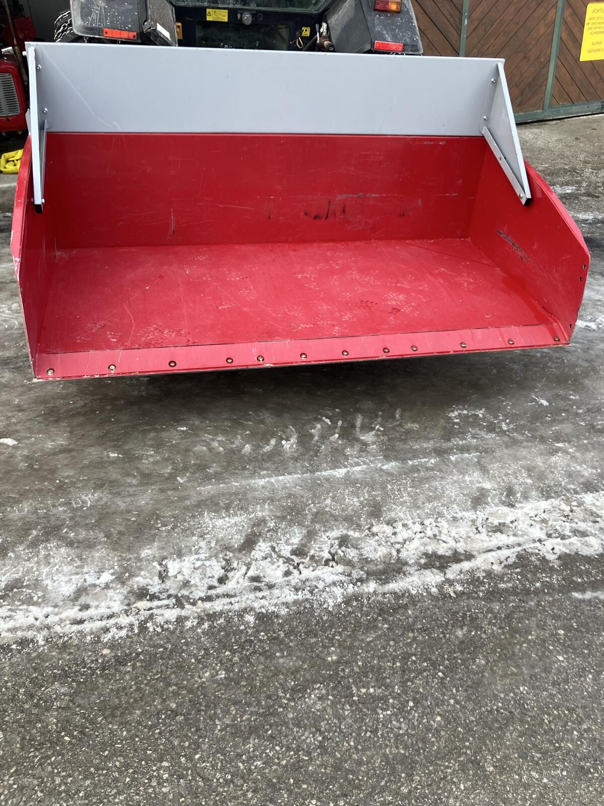 Kippmulde Rosensteiner Samurai 250 2