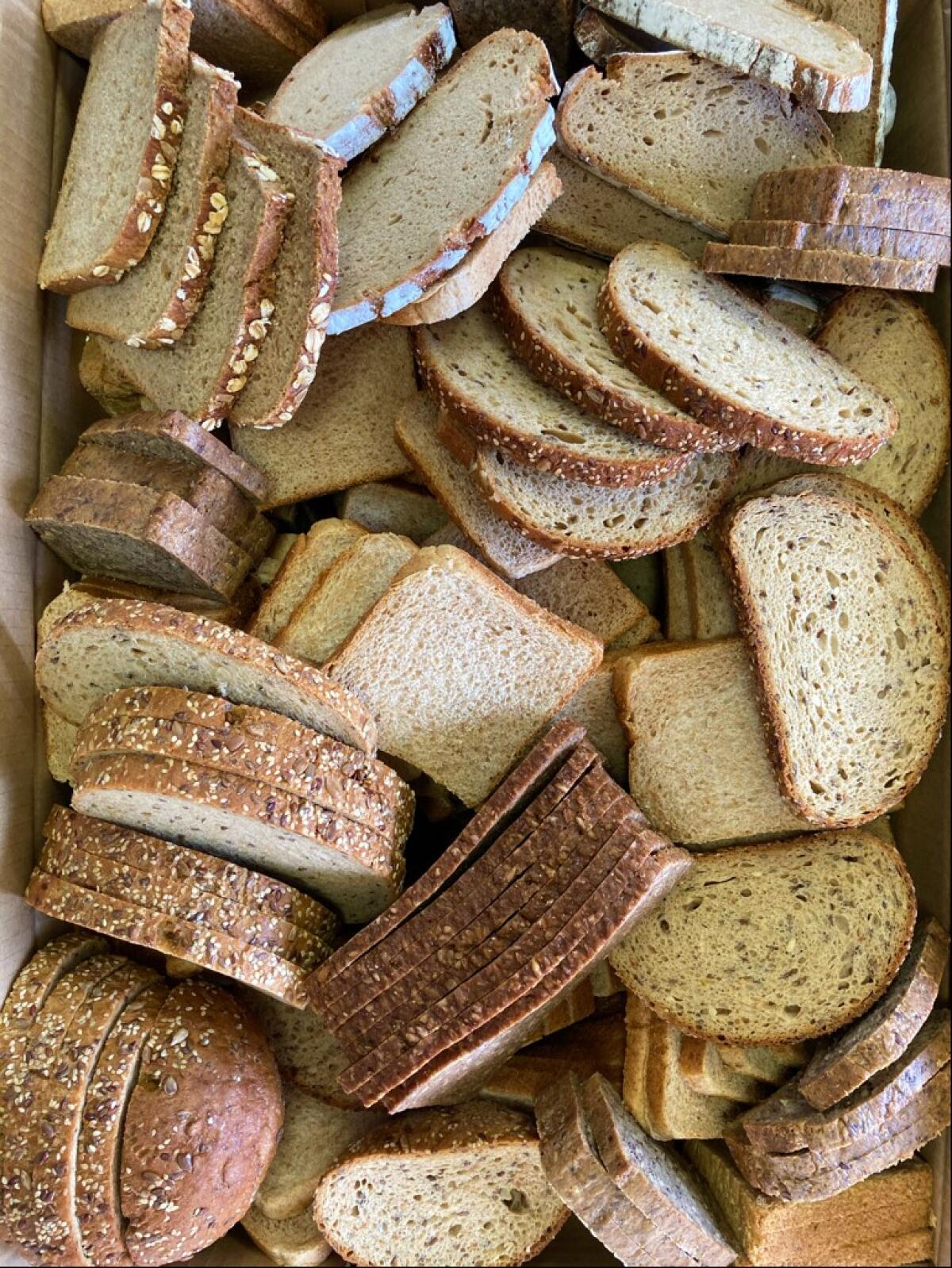 Altbrot zur Tierfütterung abzugeben 2