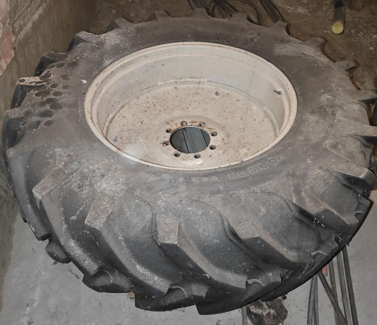 Zwillingsbereifung 1