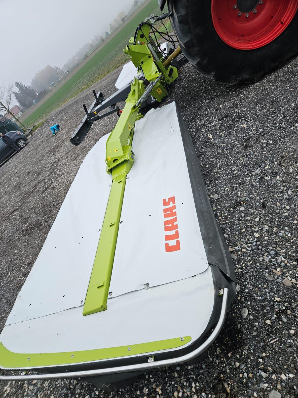 Claas Disco 9200 Schmetterling, Zustellung möglich 3