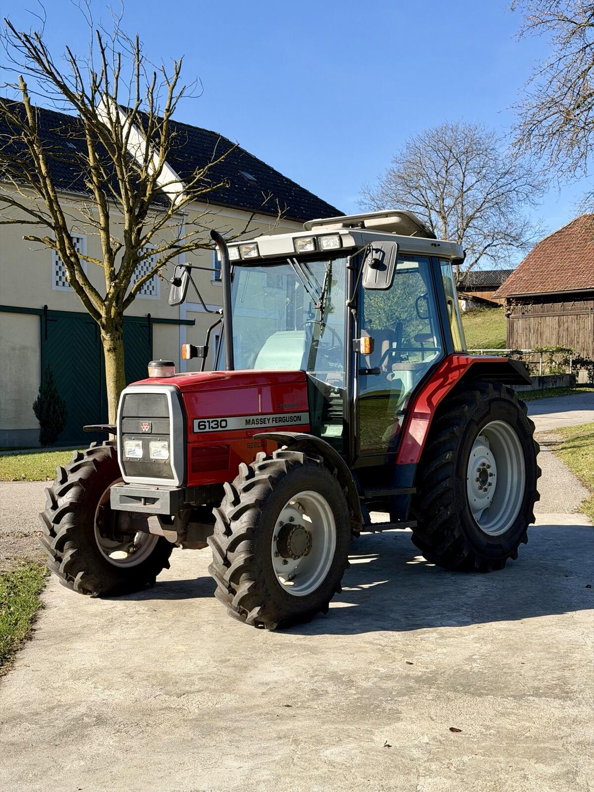 Massey Ferguson 6130 2