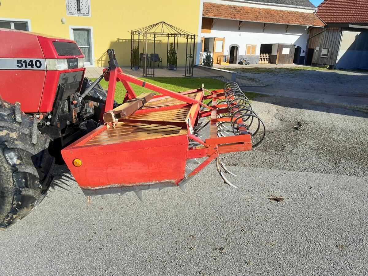 Frontpacker, Walze 2