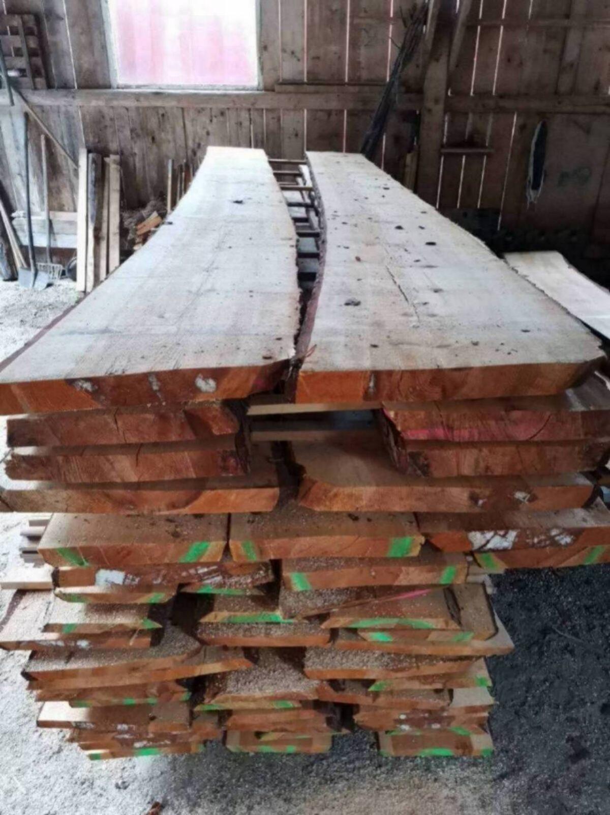 Waldviertler Fehra (Kiefer) 1