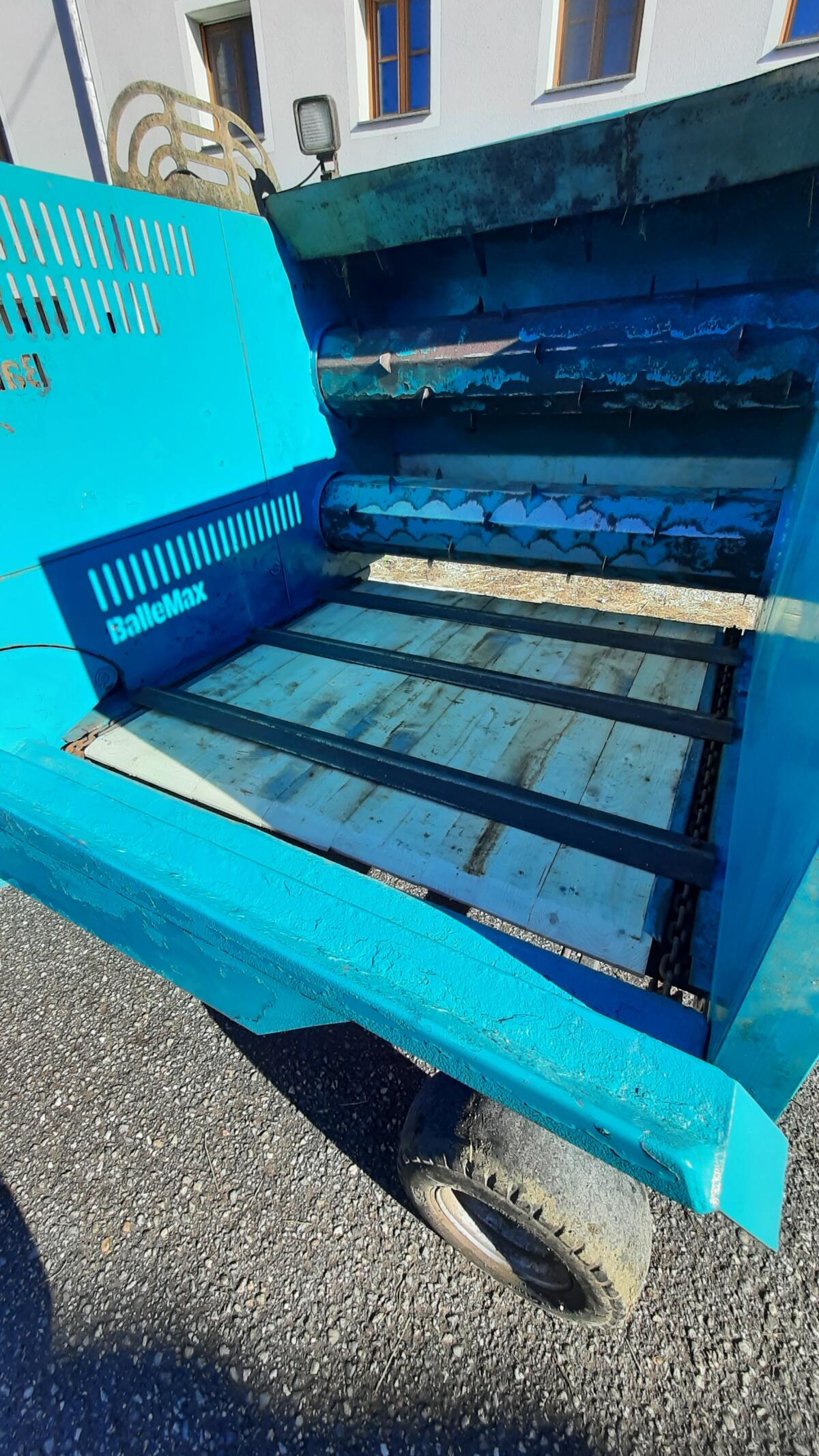 Ballemax Ballenauflöser SDB 123 3