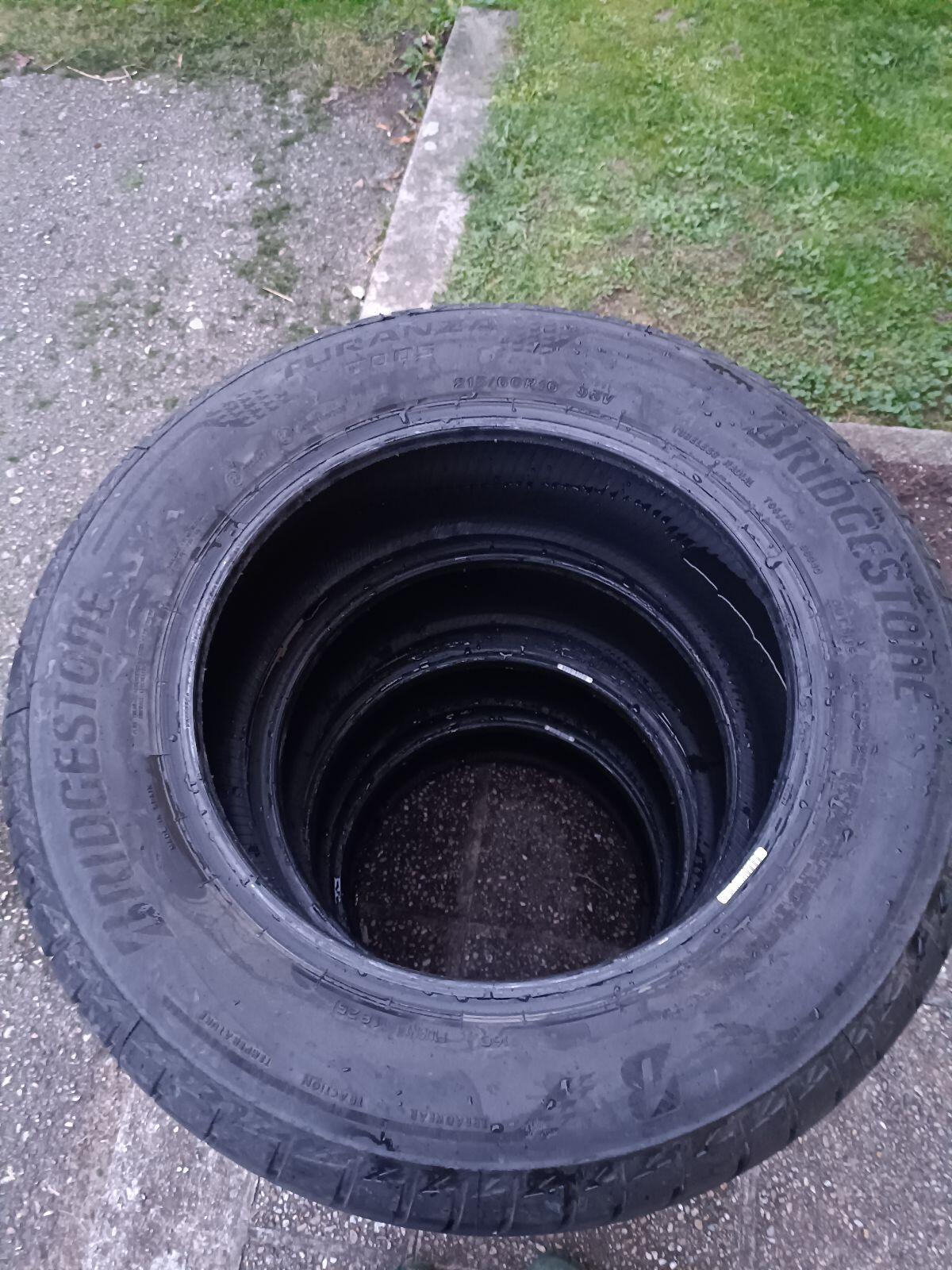 Sommerreifen Bridgestone Turanza T005 1