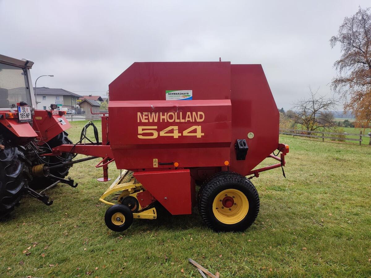 New Holland RB 544 3