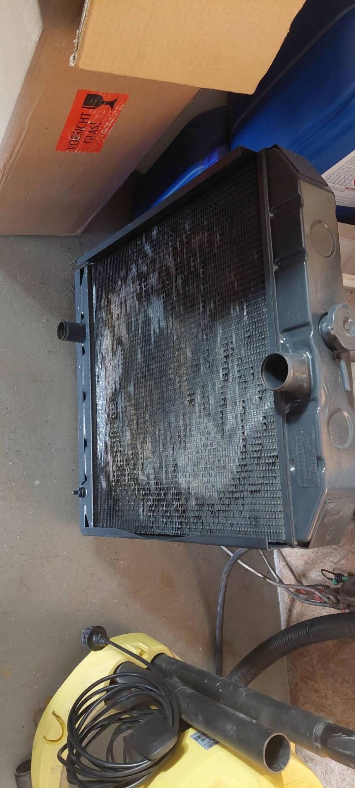 Wasserkühler Lindner 1750A 1