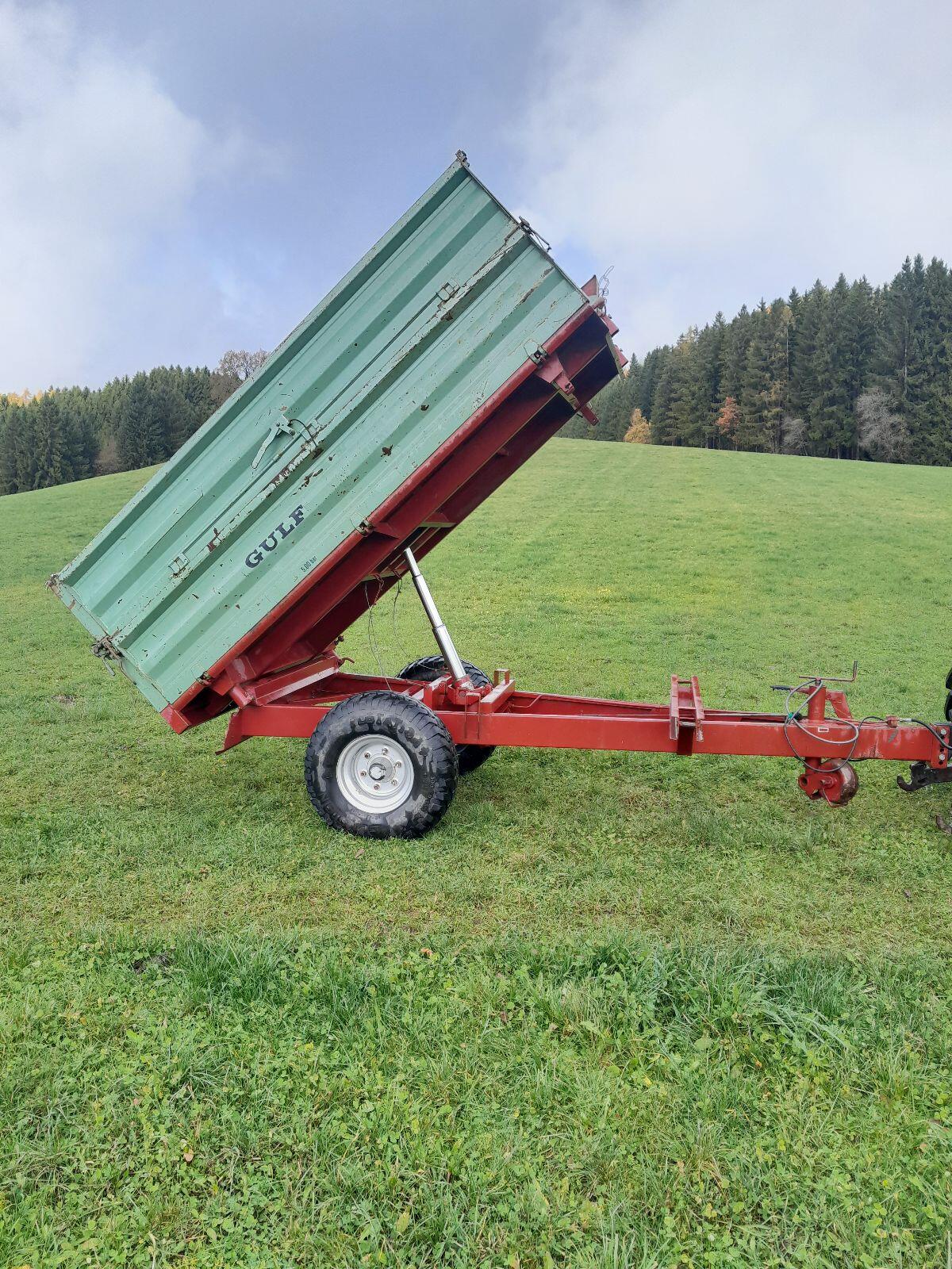 Kipper Gulf 3 Seitenkipper 2