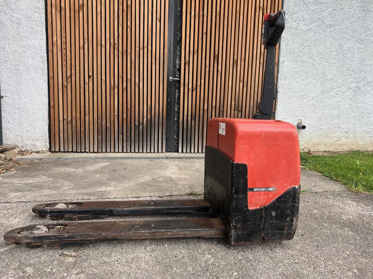 Elektro-Hubwagen Marke BT 1