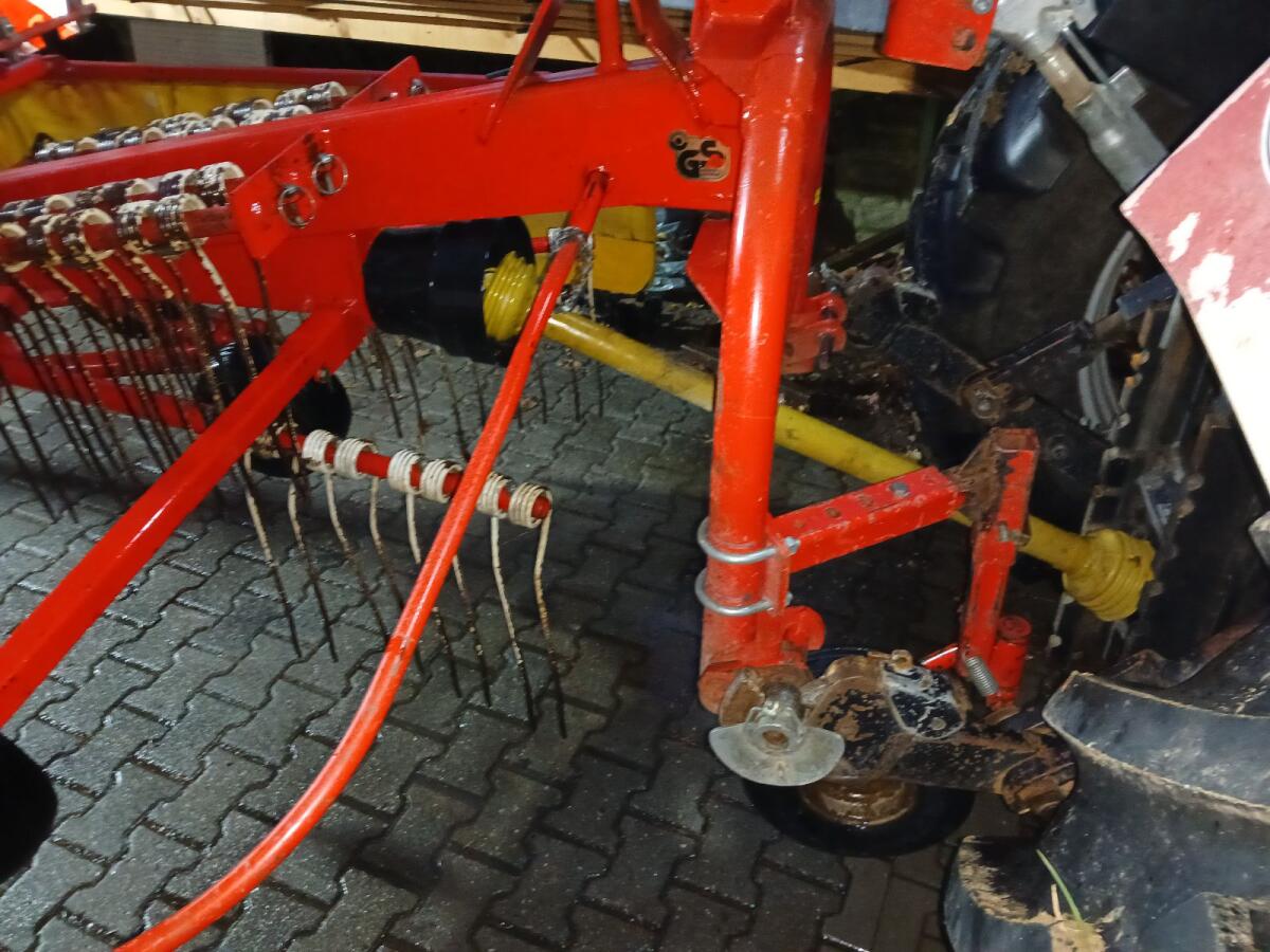 Pöttinger Schwader TOP 38 N 2