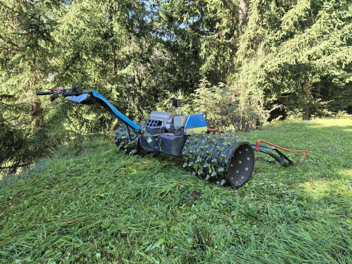 Brielmaier 18 PS Hydromäher 3