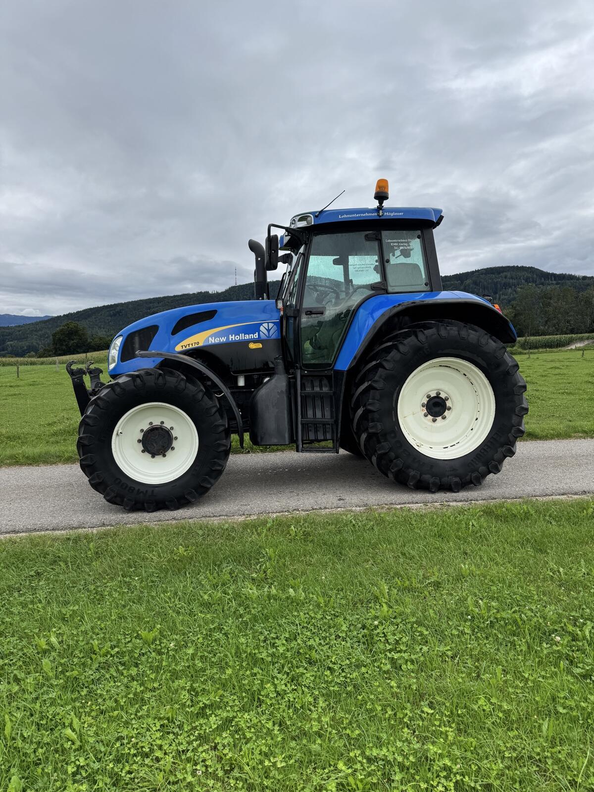New Holland TVT 170 3