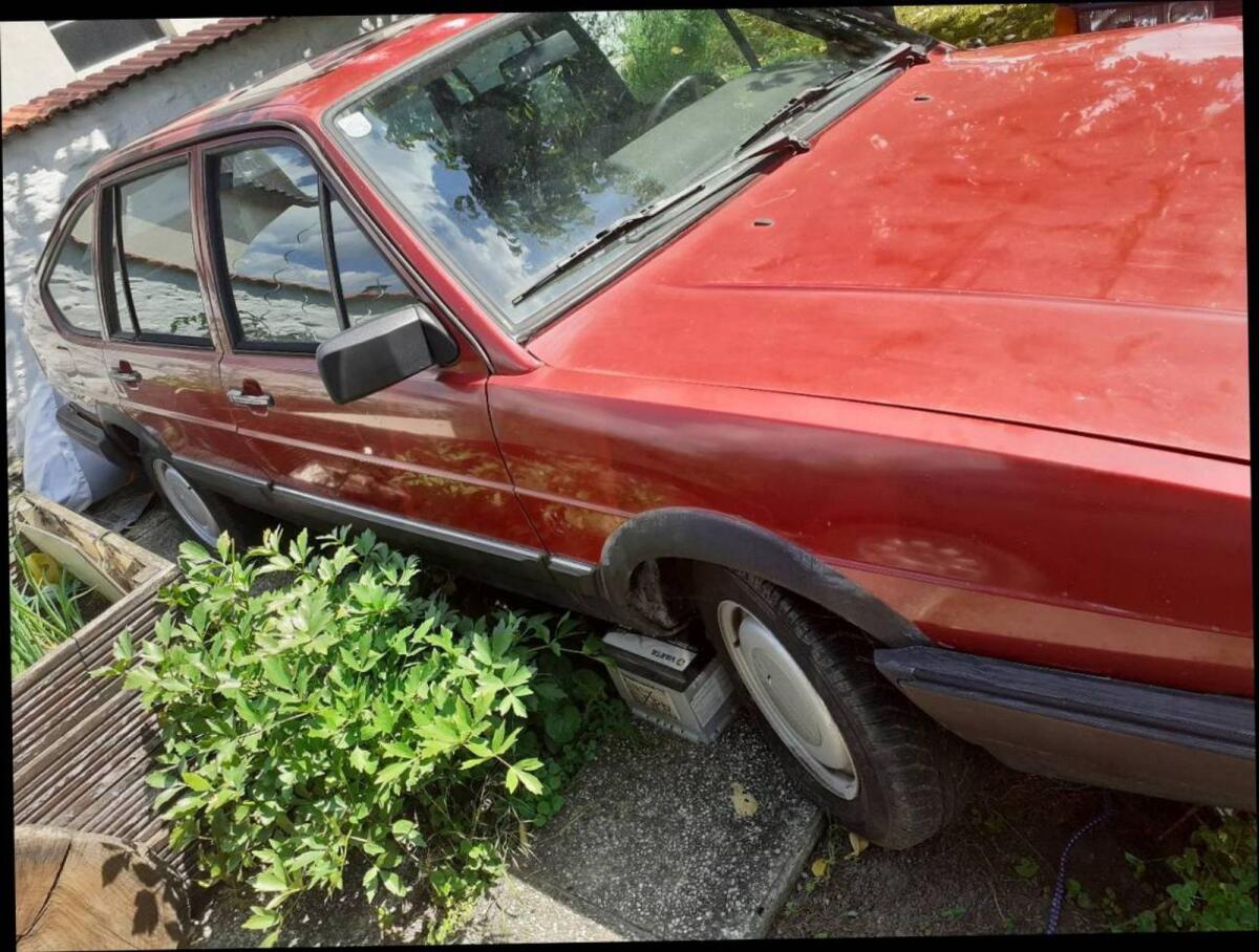 VW Passat Automatik 3