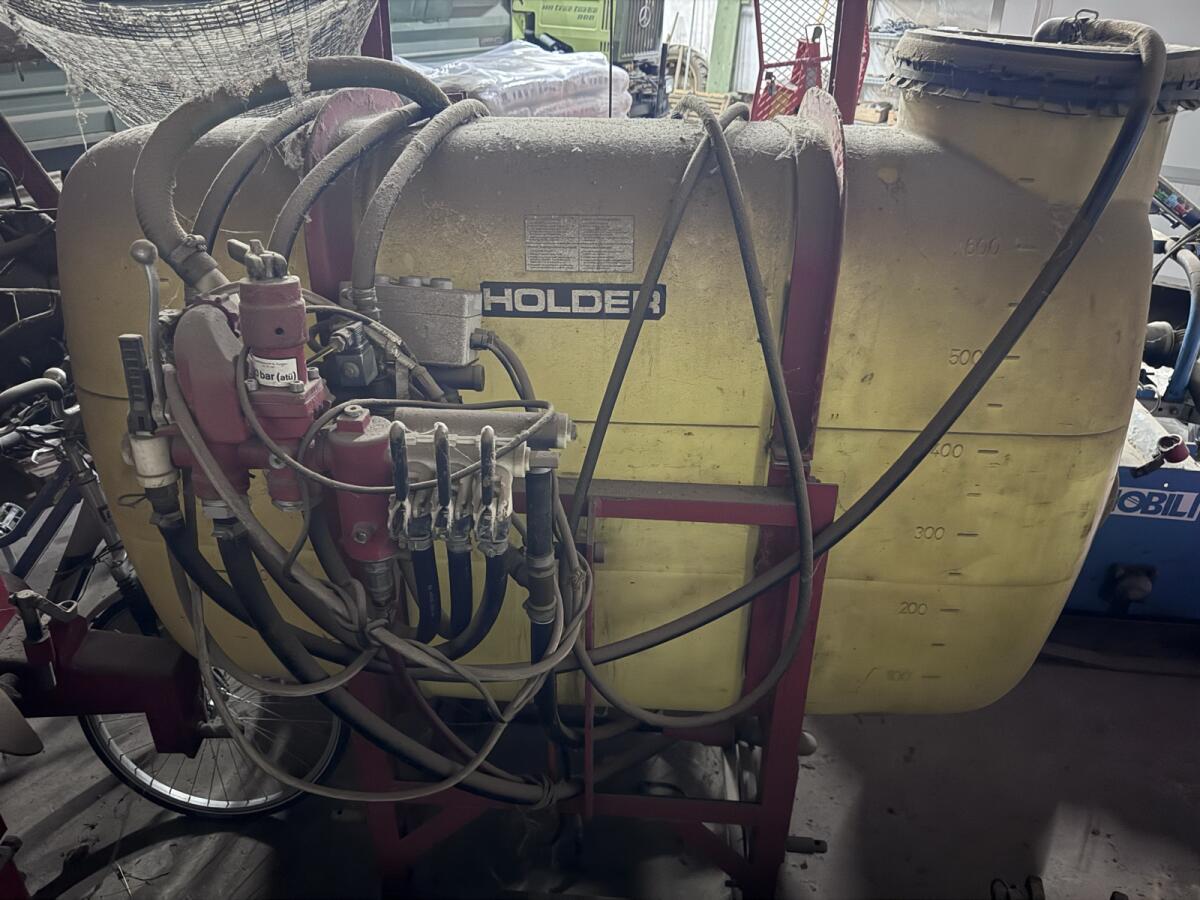 Holder Feldspritze 2