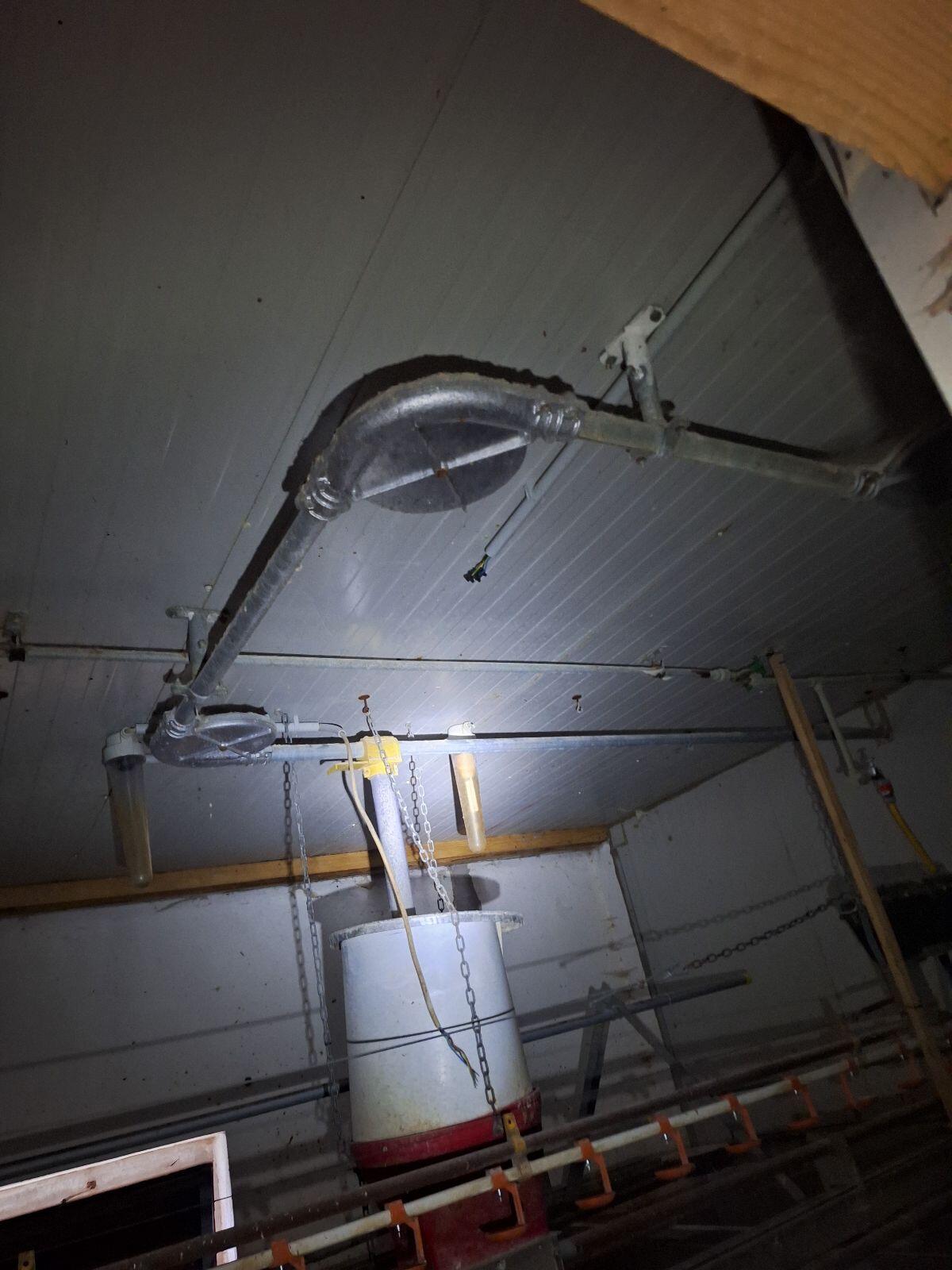 Daltec 32mm Seilfütterung 2