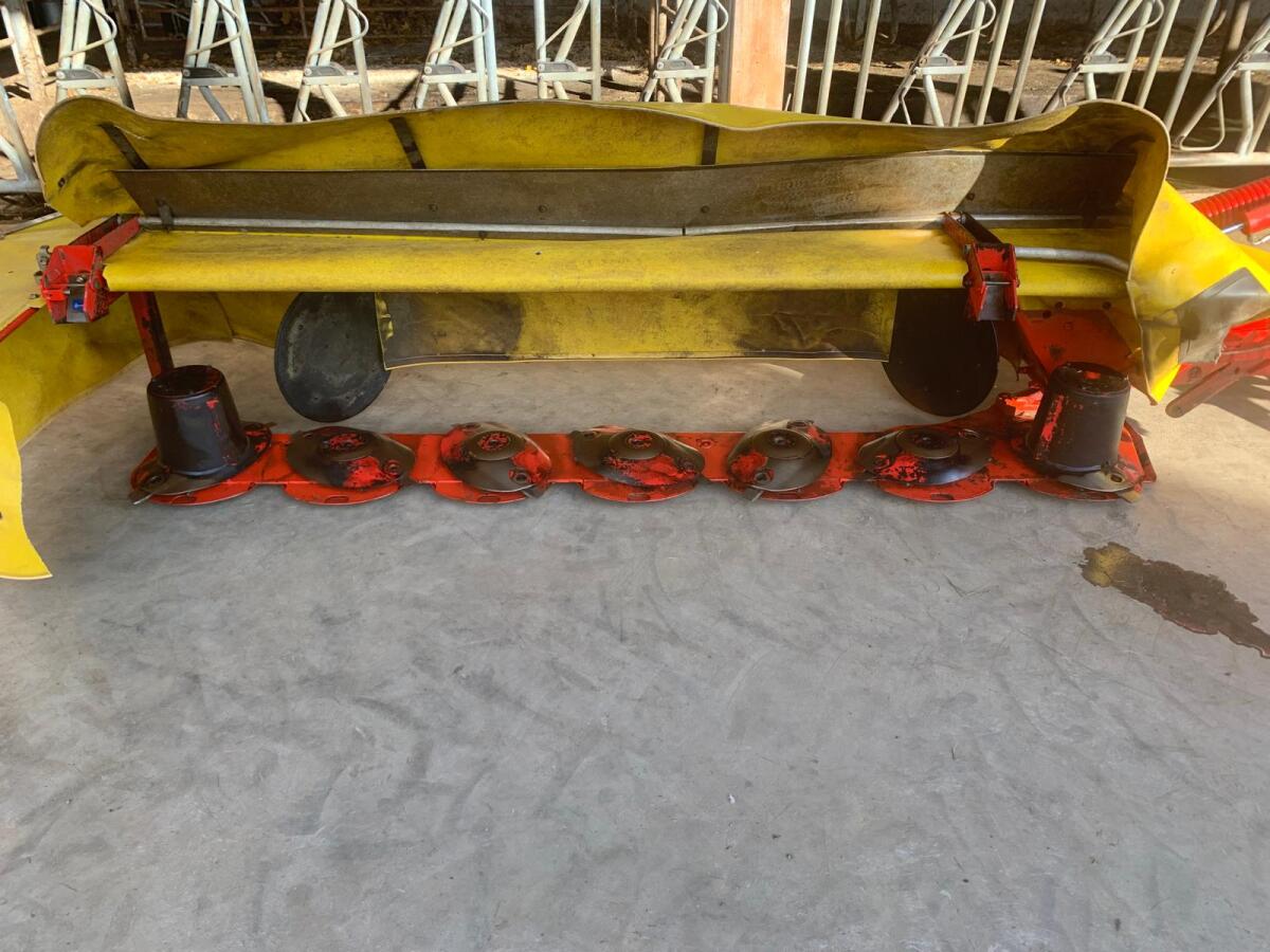 Pöttinger Novadisc 305 3