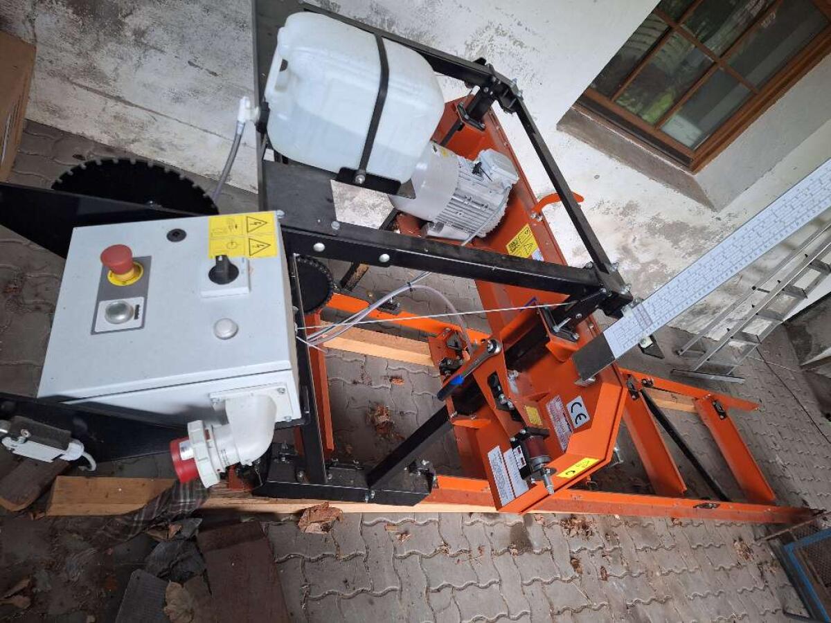 Mobiles Sägewerk Wood-Mizer LX50START 2.0 3