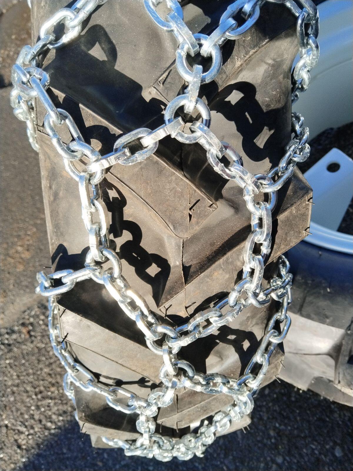 7,50-18 Schneeketten 3