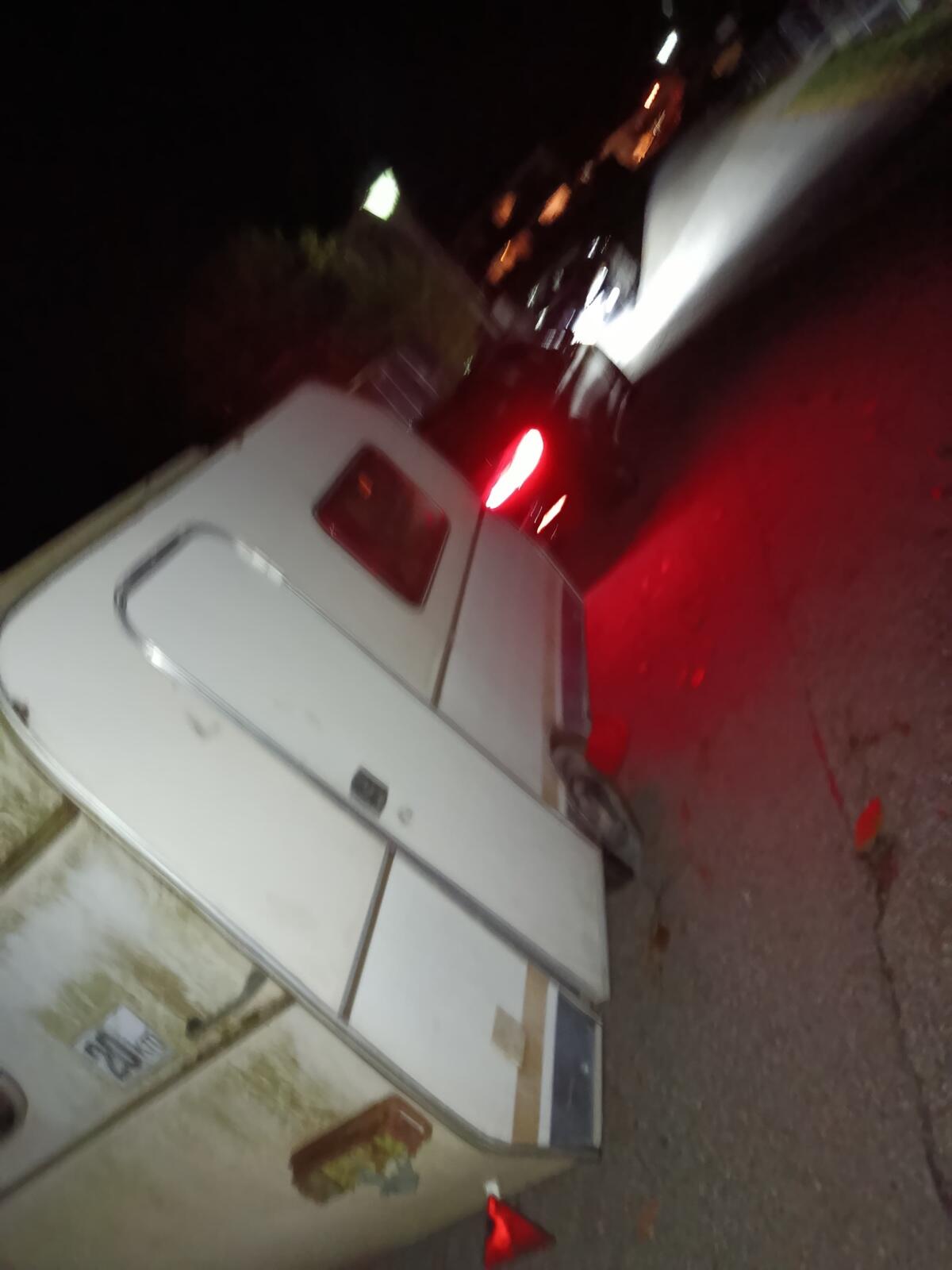 Hühnerstall Mobil 1