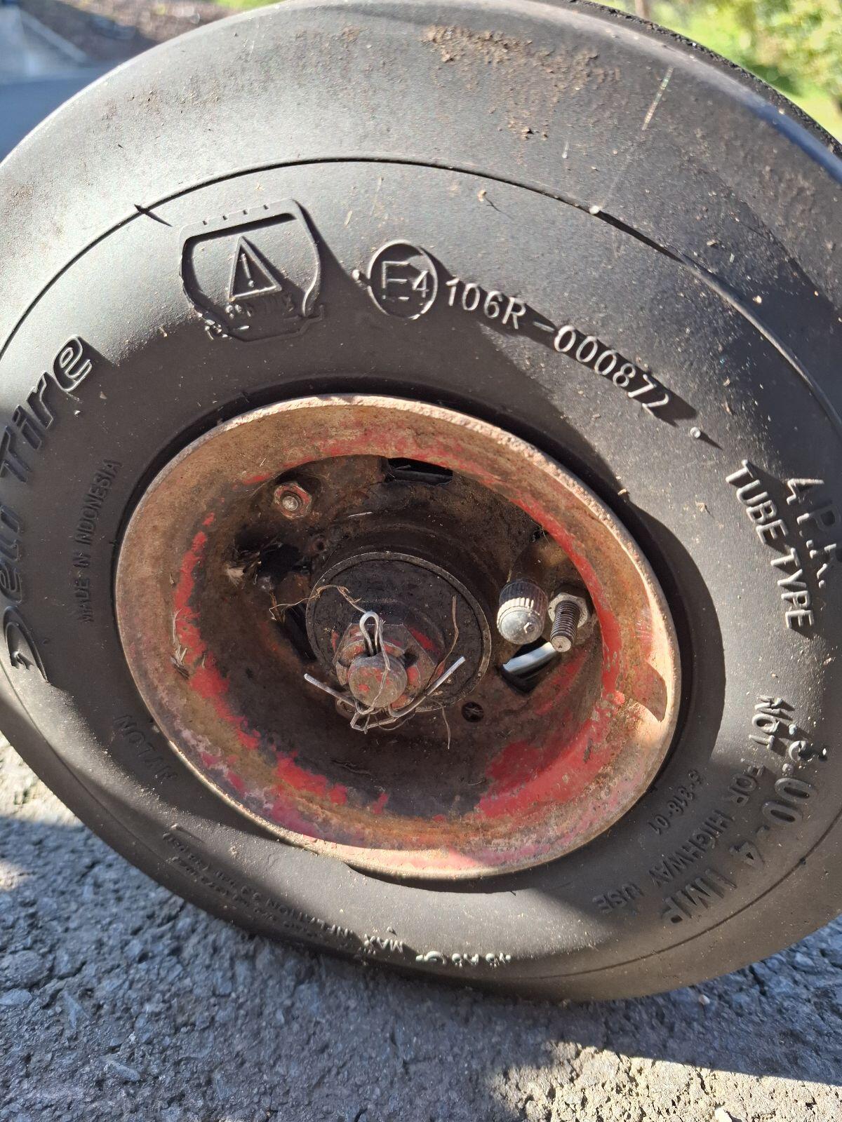 Kreiselheuer Fahr KH4 55A 2