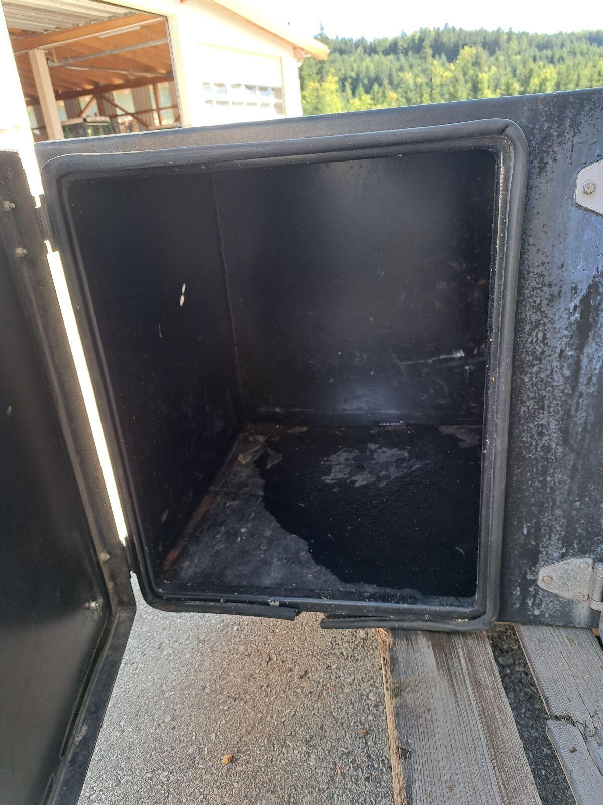 Alukiste, Stauraumkiste 3