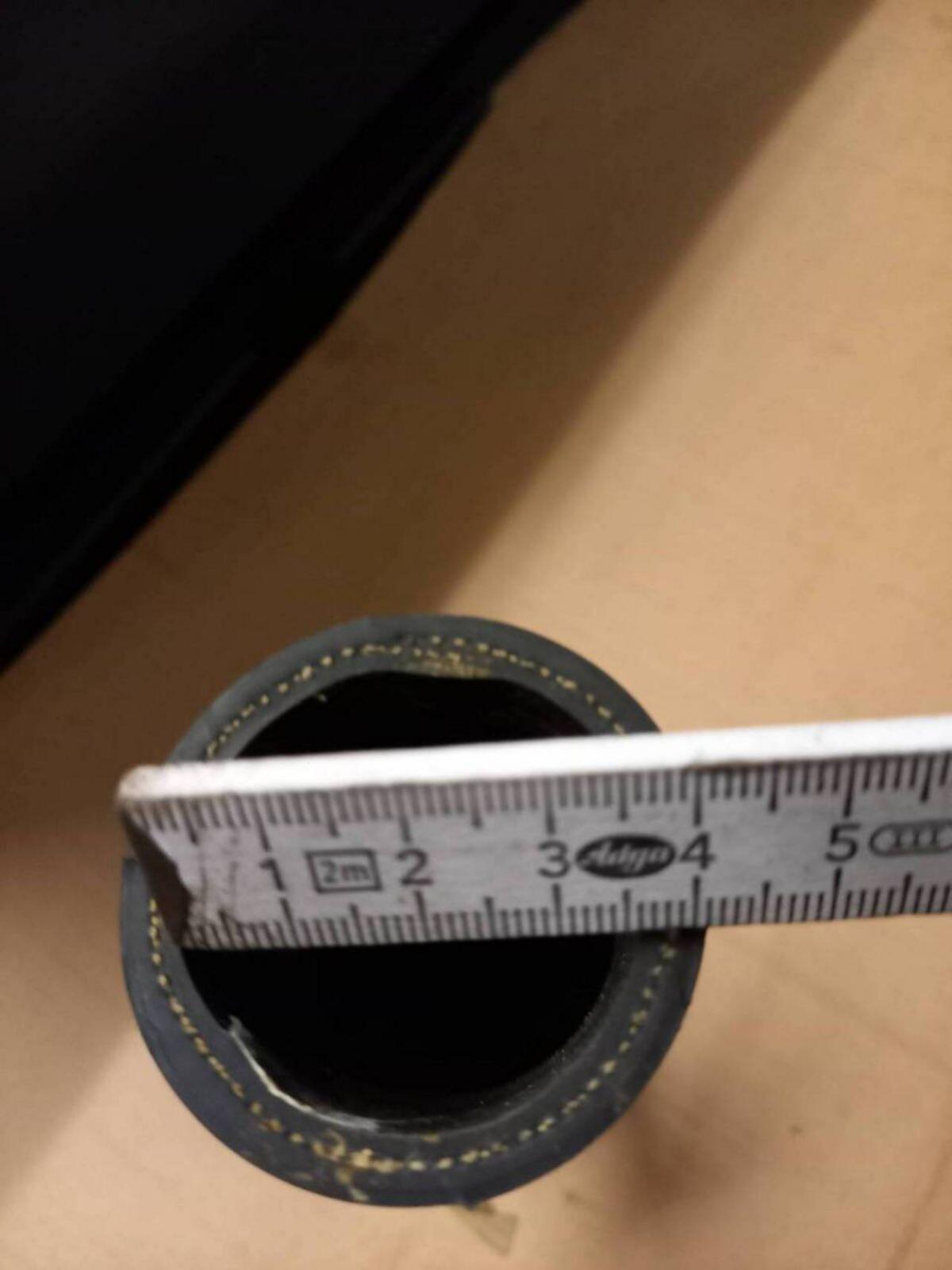 Kühler Schlauch Clark Stapler 2