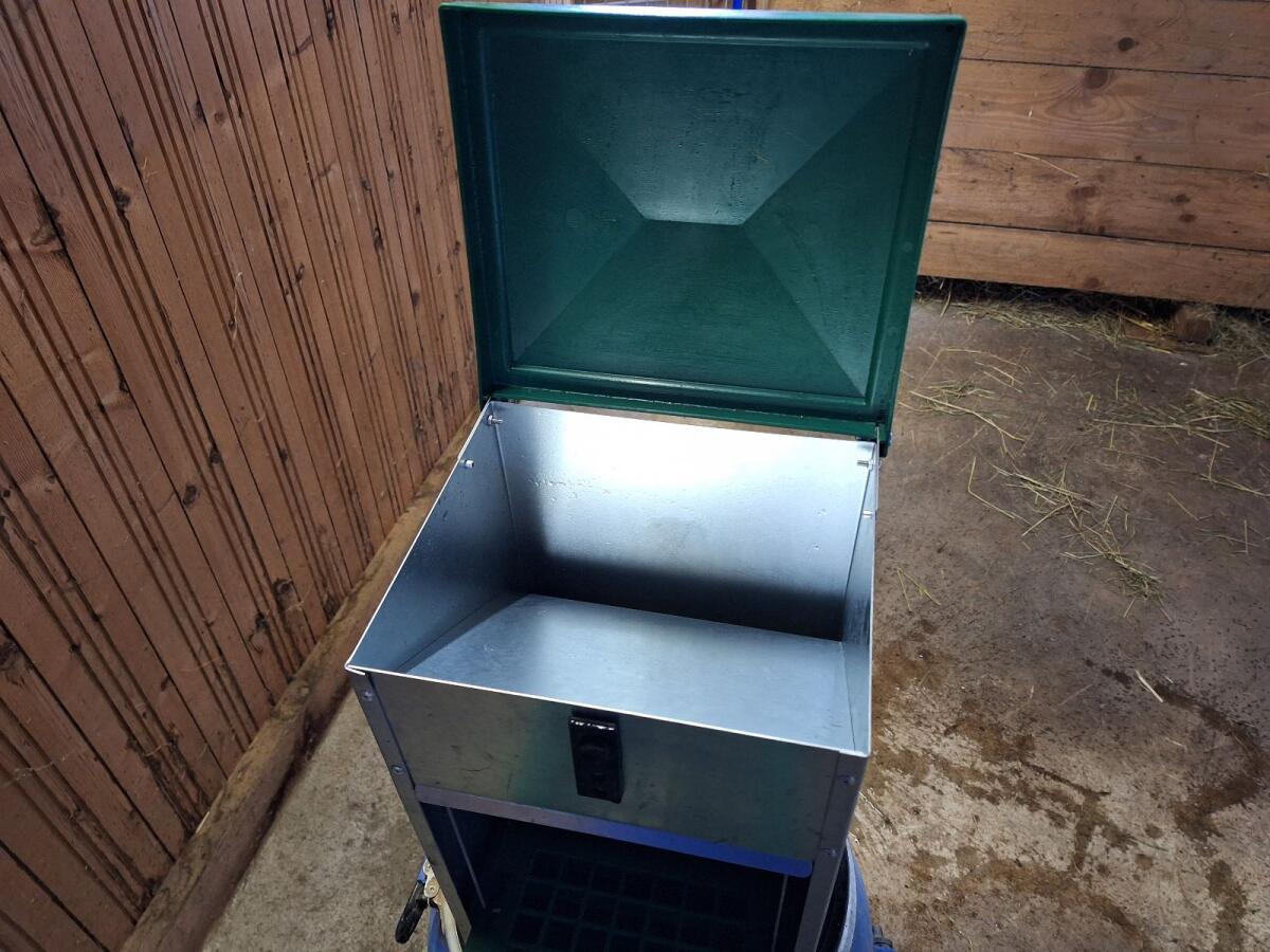 Futterautomat Hühner Feed-o-Matic 2