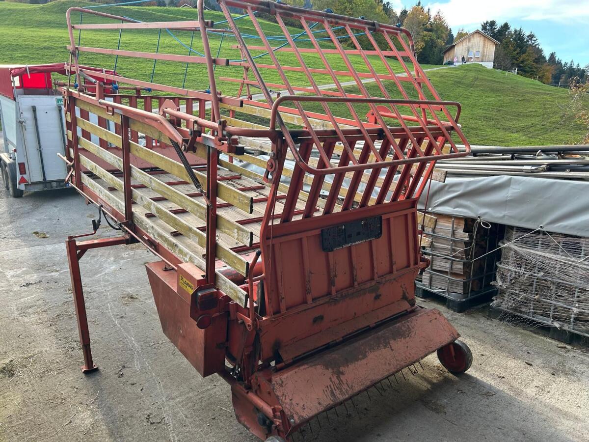 Aufbauladewagen Trunkenpolz 2