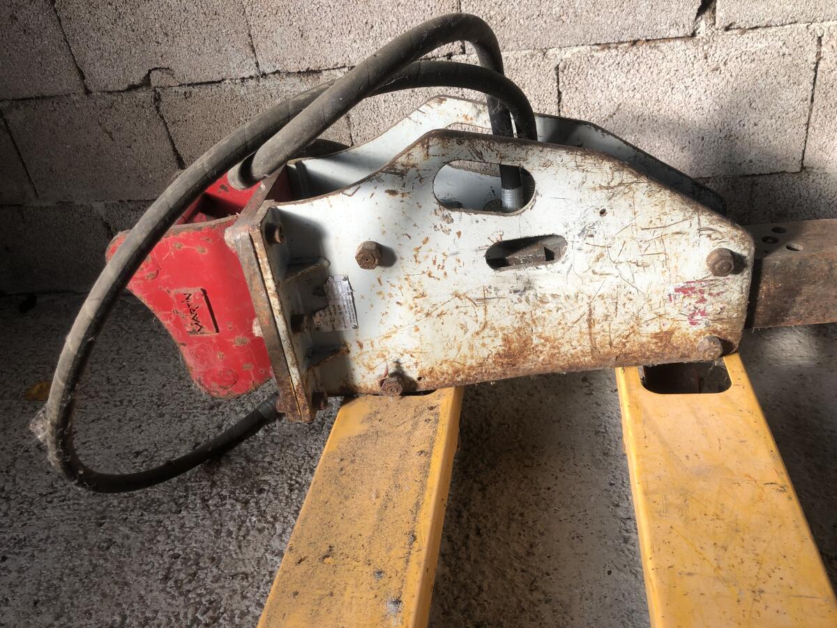 Hydr-Hammer Huppi 091 1