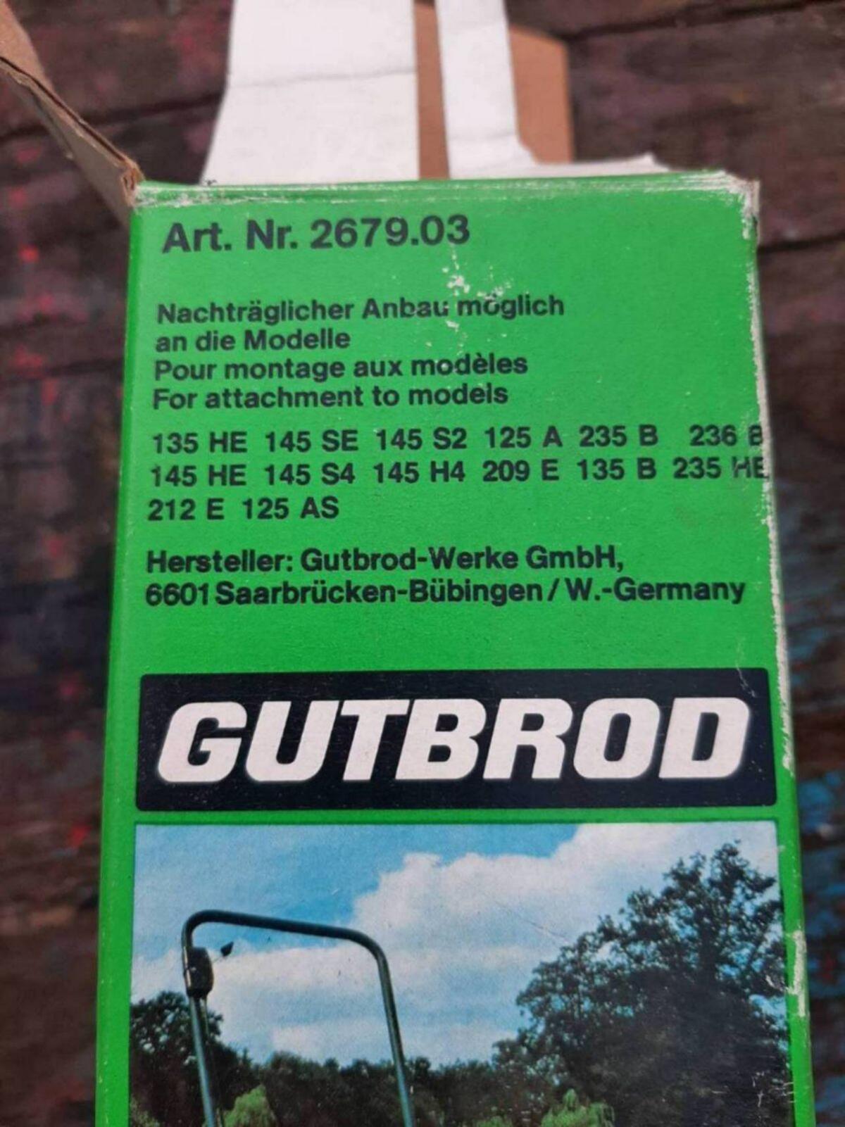 Oldtimer Rasenmäher Restteile 2