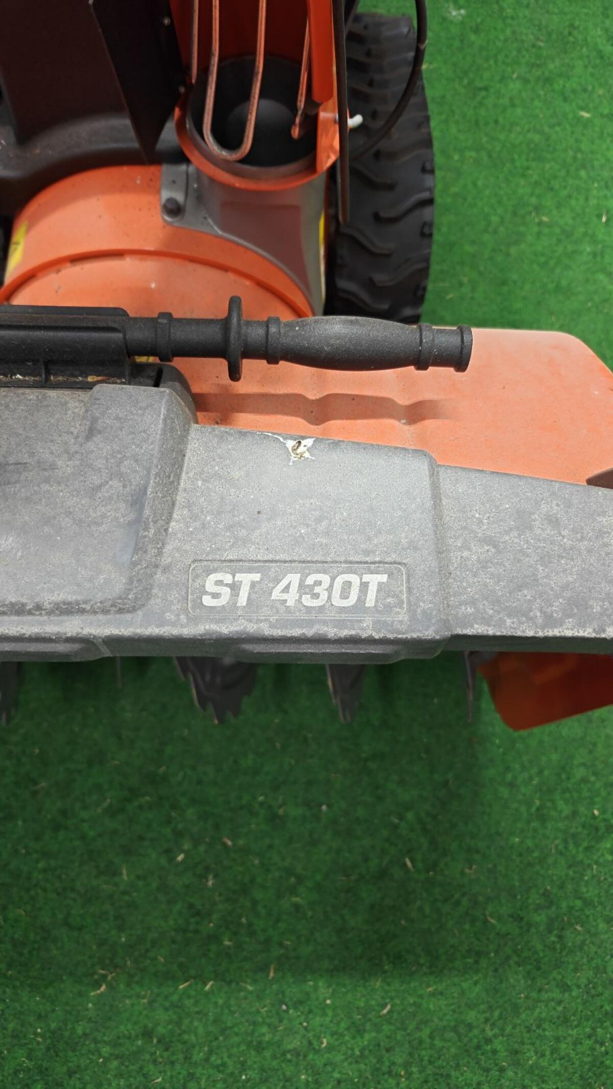 Husqvarna Schneefräse ST 430 T 3