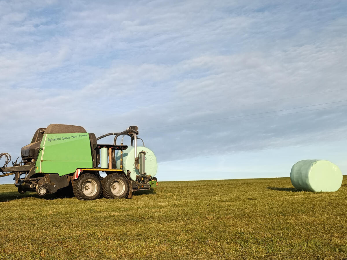 Deutz-Fahr Varimaster 665 OC23 Vollausstattung 2