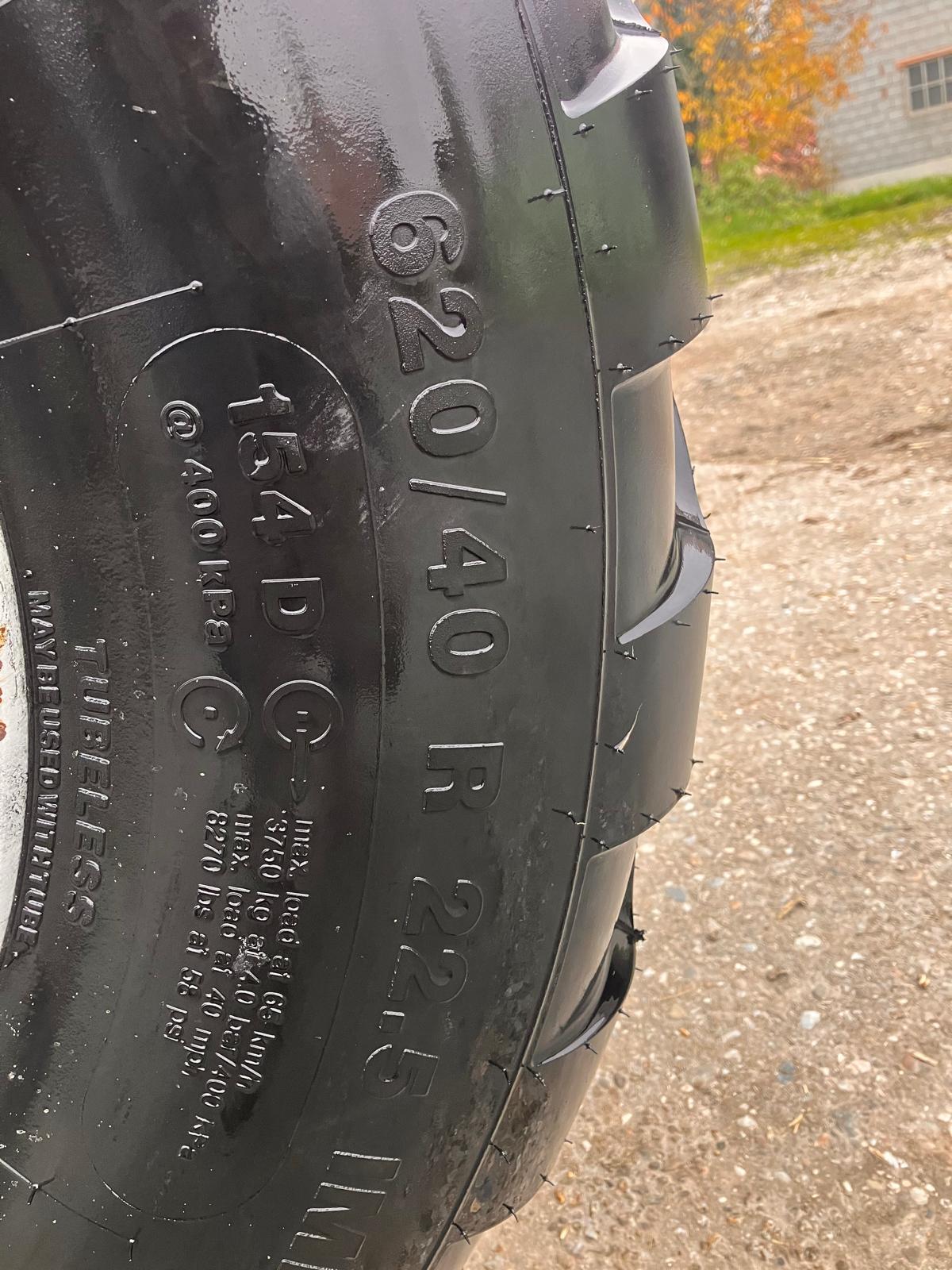 Reifen Vredestein Flotation Pro 620/40 R22,5 1