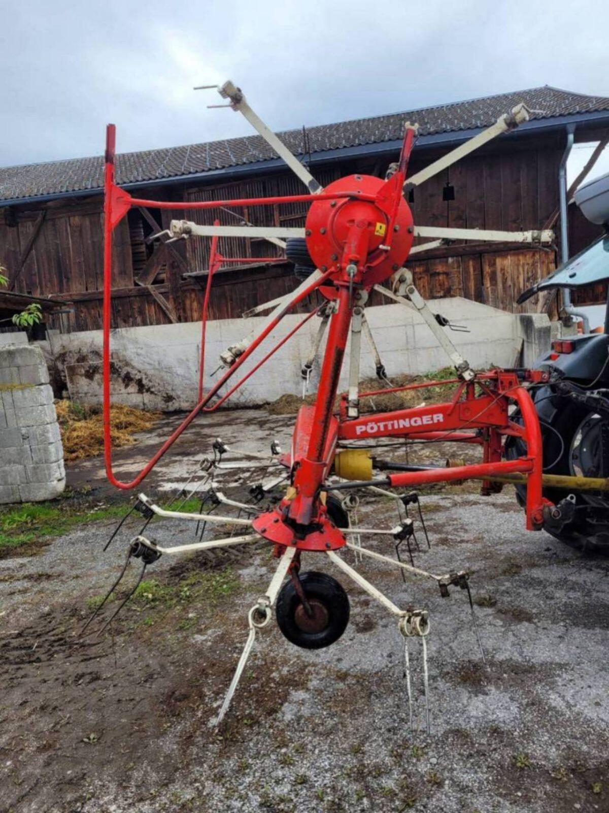 Pöttinger HIT-64 3