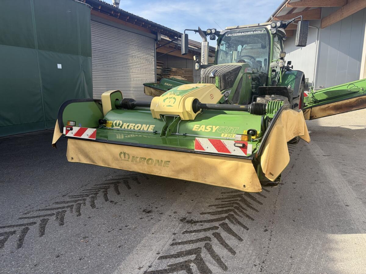 Krone Easy Cut F320 CV 1
