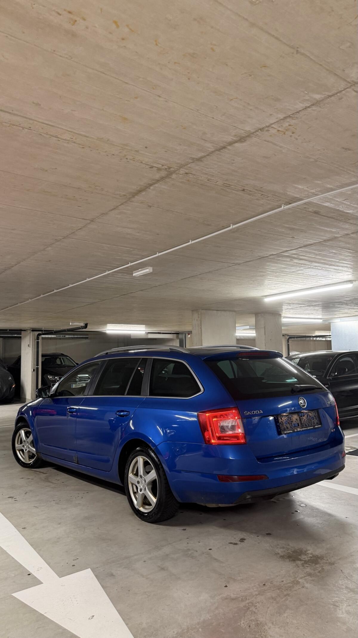 Skoda Octavia 2.0 TDi 4X4 Allrad mit Pickerl 3