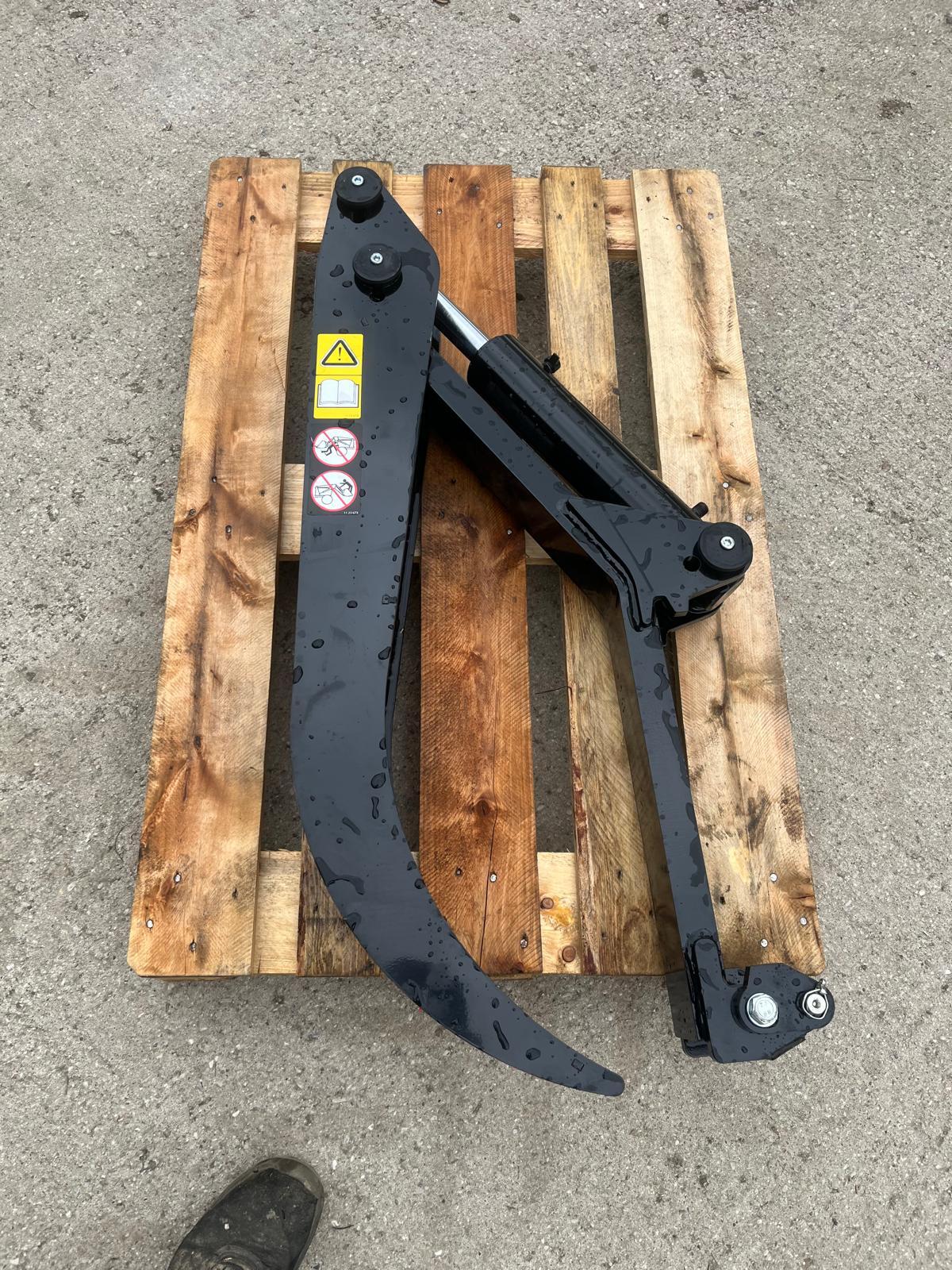 Alö hydr. Niederhalter 1