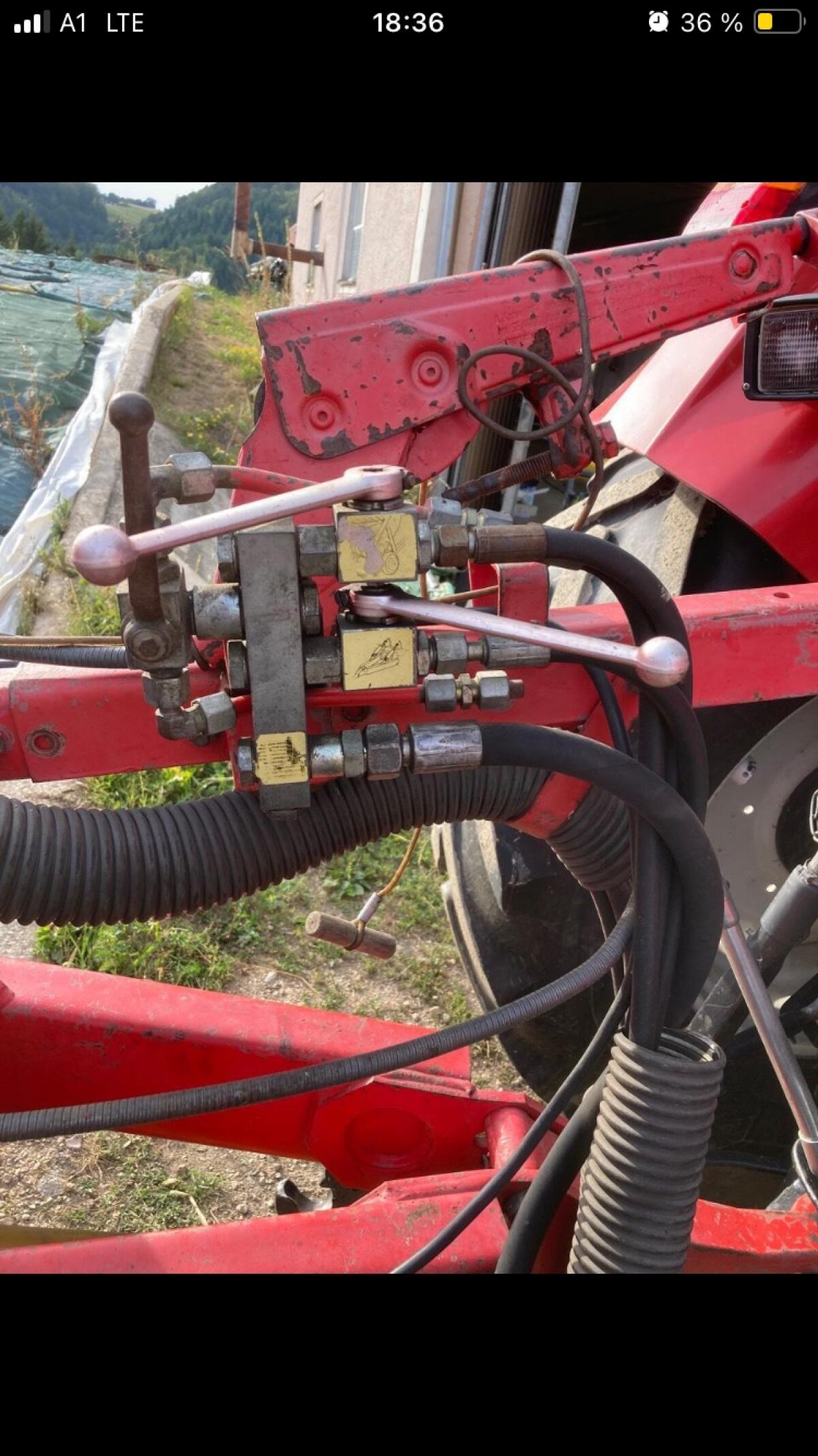 Pöttinger Ladeprofi 2 1