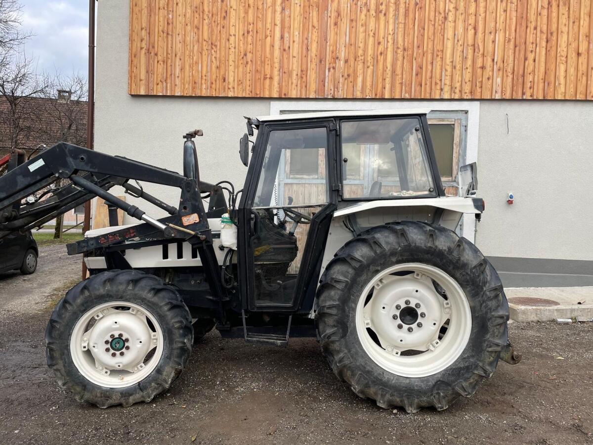 Lamborghini Traktor 1