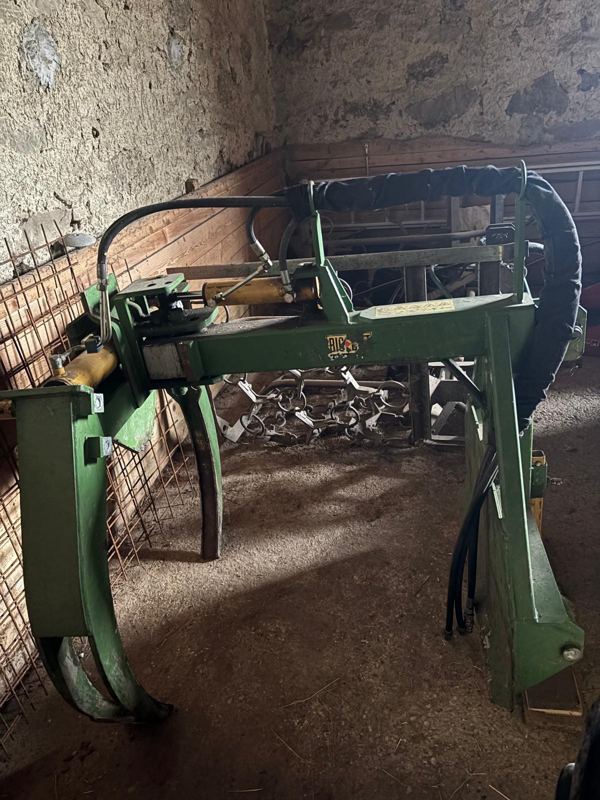 Big-Lift Holzzange 3