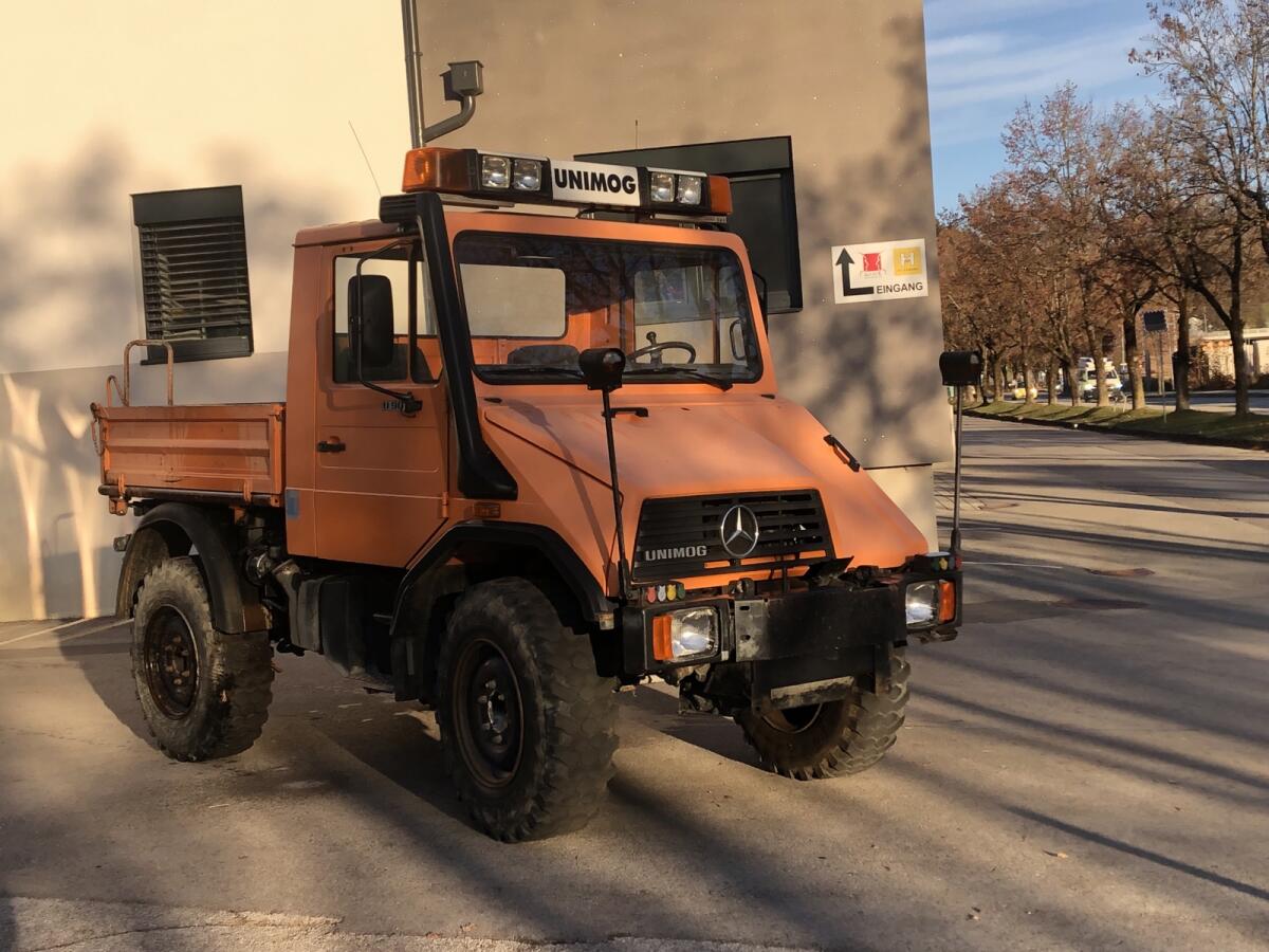 Unimog U90 408 1