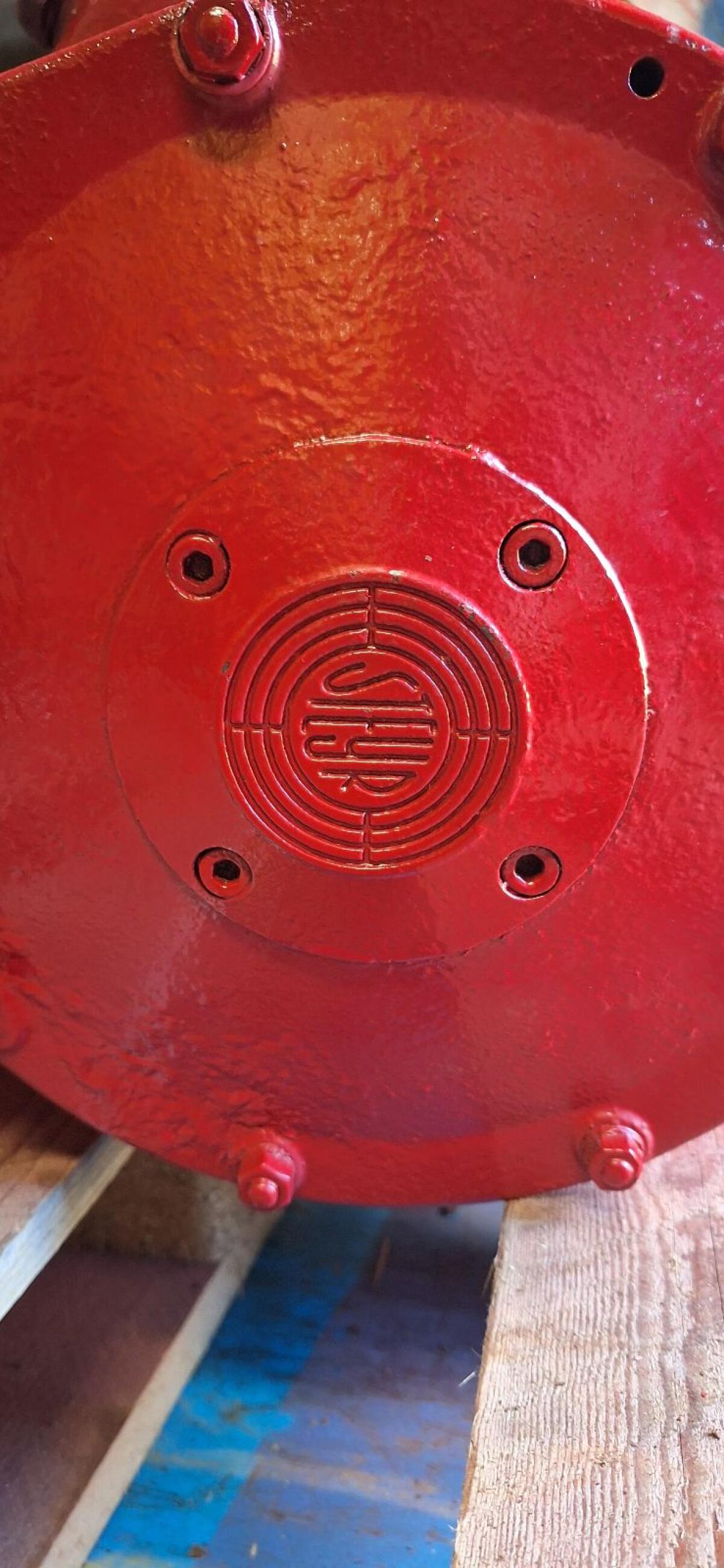 Steyr Seilwinde Original 2