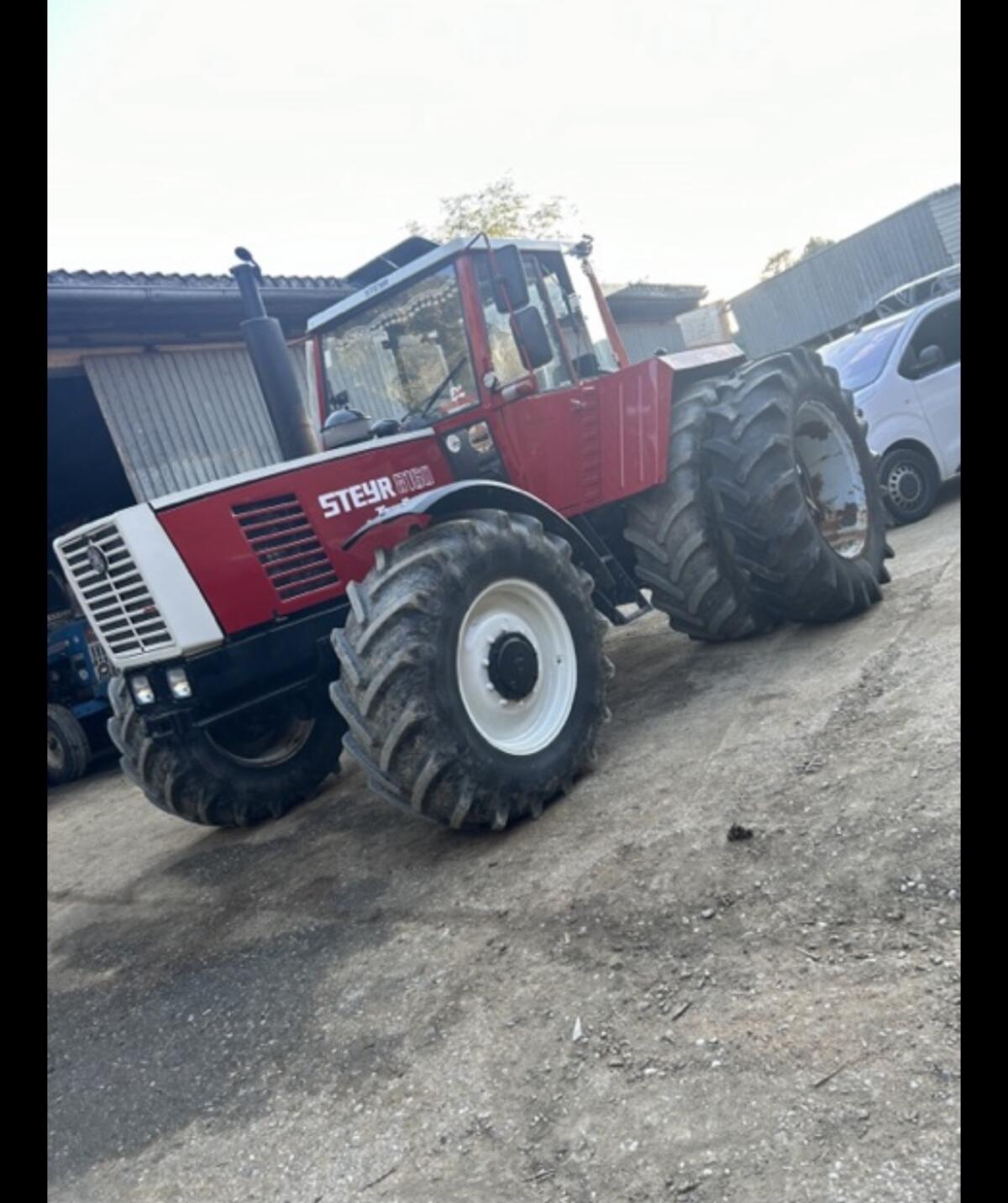 Zwillingsräder 38 Zoll 1