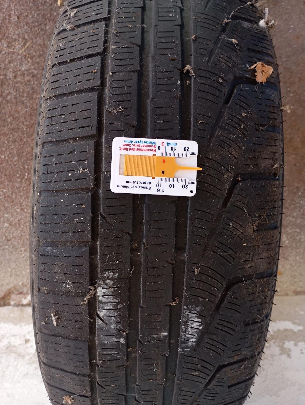 Verschenke Winterreifen und Sommerreifen 3