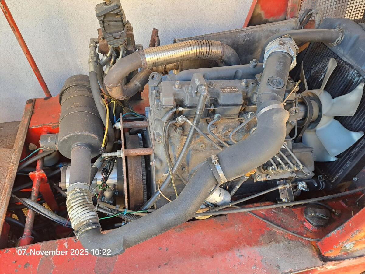 Weidemann 916 DM-S 2