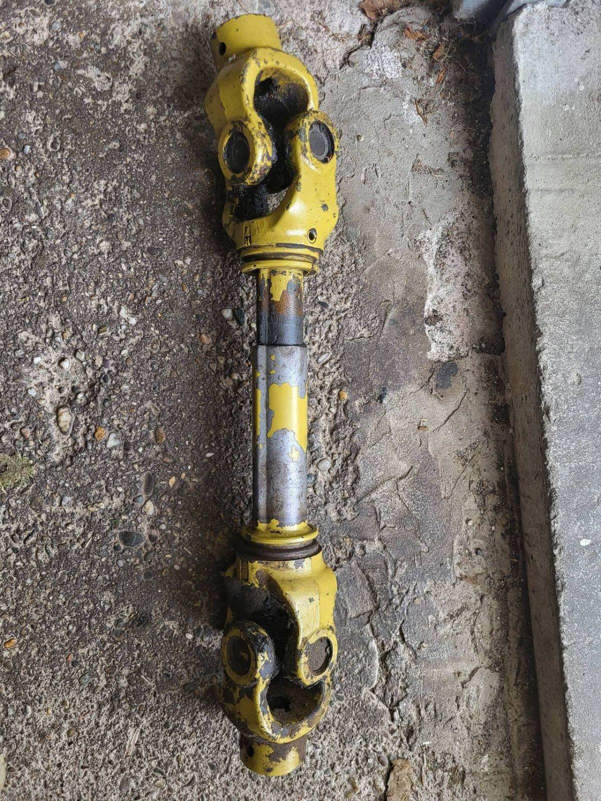 Antriebsgelenkwelle Reform 2003 2